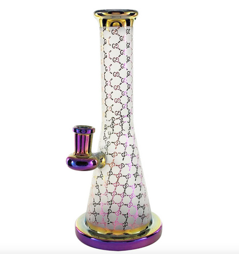 8.5” Chromatic Beaker (GG)