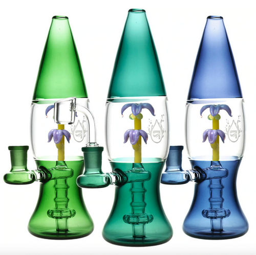 Pulsar Tropical Lava Lamp 9”