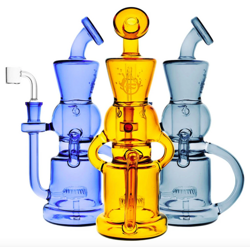 Pulsar Checkmate Recycler Rig