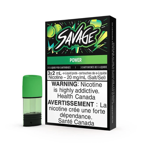 Savage - Power 3/PK