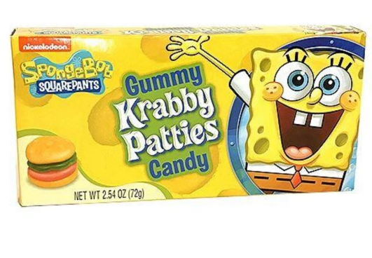 SpongeBob Krabby Patties - Original