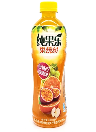 Tropicana Kumquat Passionfruit (China)