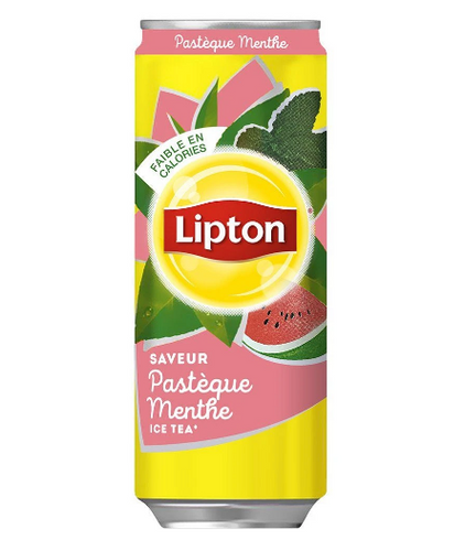 Lipton - Pastèque Menthe