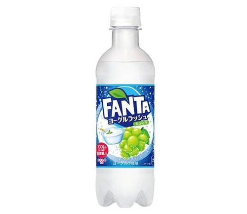 Fanta - Yogurt Grape