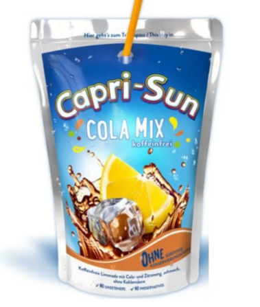 Capri Sun - Cola