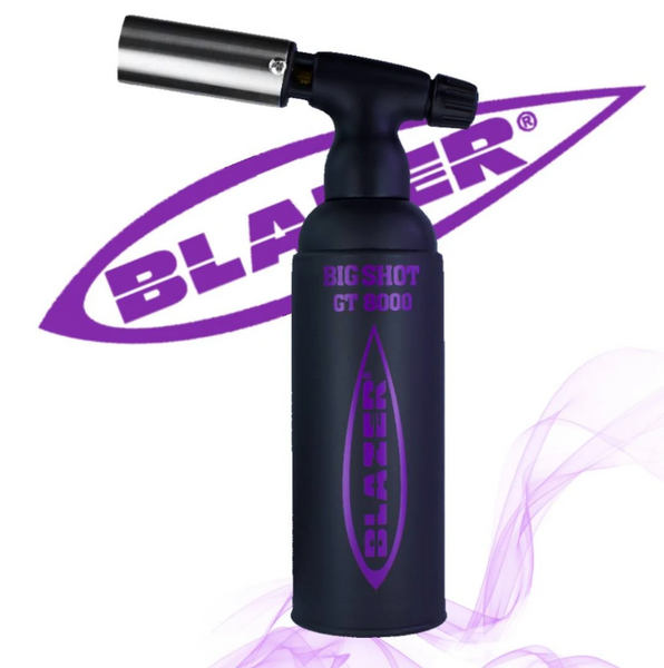 Blazer Big Shot GT8000 - The Black + Series