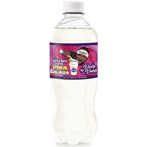 Exotic Pop Desto Dubb That’s A Awful Lot of Pina Colada