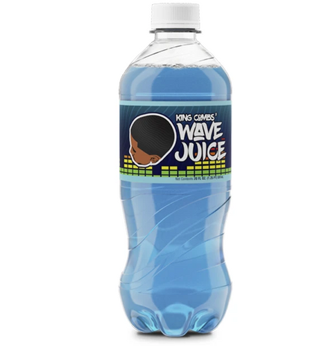 Exotic Pop King Combs’ Wave Juice