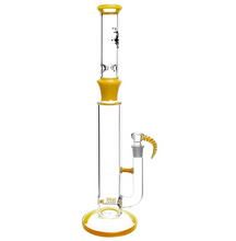 Pulsar 17.5" Straight Tube w/ Inline Perc