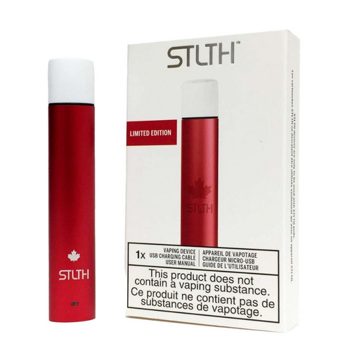 Limited Edition Canada Day Anodized STLTH - 420mAh Device