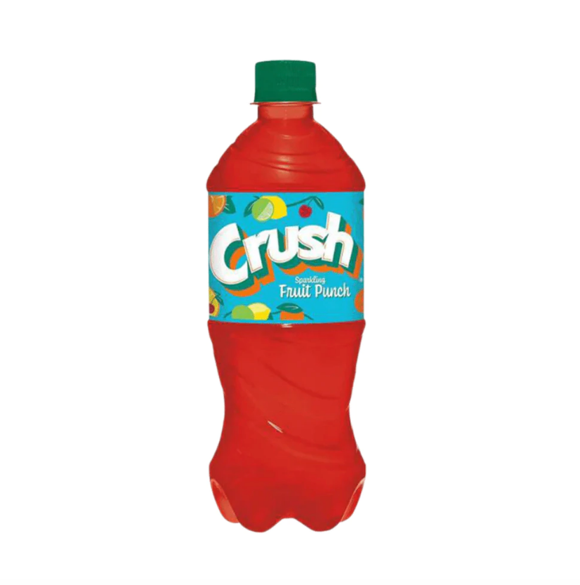 Crush - Fruit Punch 591ml