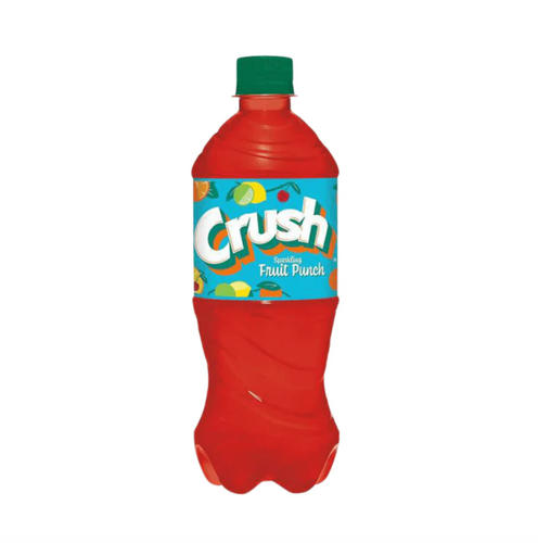 Crush - Fruit Punch 591ml