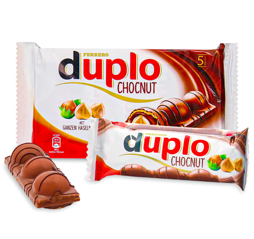 Ferrero Duplo Chocnut 130g (5x26g)