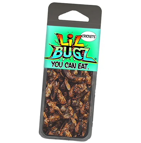 Lil Bugz - Crickets