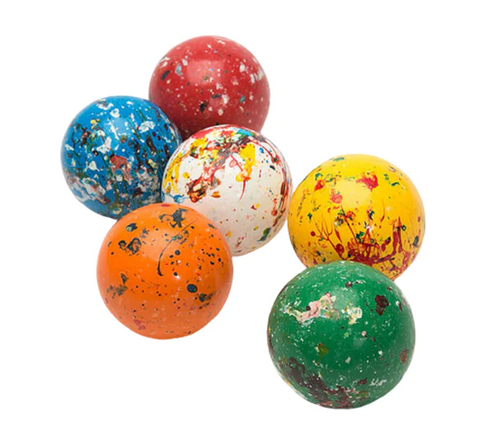 Giant Jawbreakers