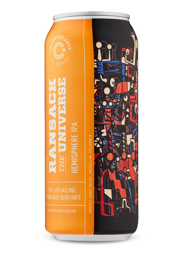 Collective Arts - Ransack the Universe 473ml