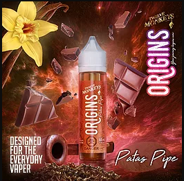 Origins - Patas Pipe - TheNorthBoro