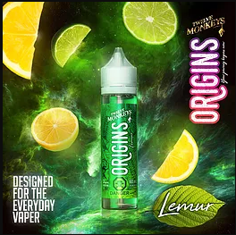 Origins - Lemur - TheNorthBoro