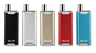 YoCan - Hive 2.0 Wax & CBD Starter Kit - TheNorthBoro