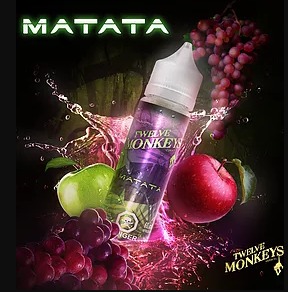 Twelve Monkeys - Matata *Plastic Bottle*