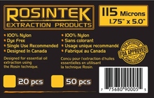 Rosintek - Micron Bags