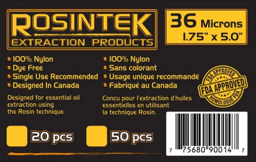 Rosintek - Micron Bags