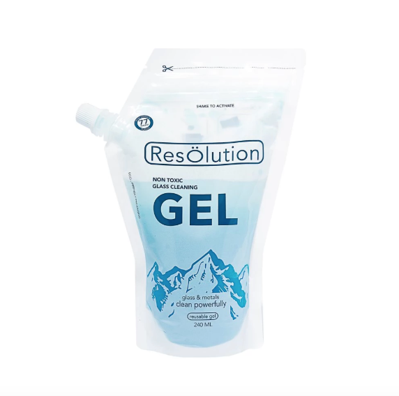 Resolution Cleaning Gel