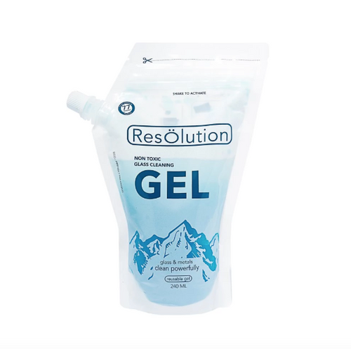 Resolution Cleaning Gel