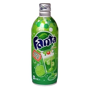 Fanta - Melon