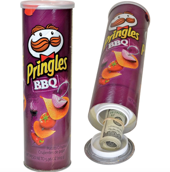 Pringles - Stash Can