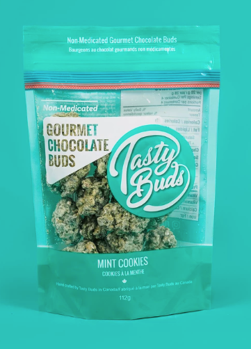 Tasty Buds - MINT COOKIES