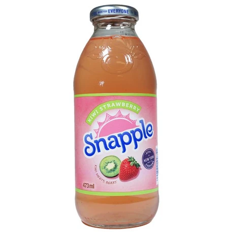Snapple - Kiwi Strawberry
