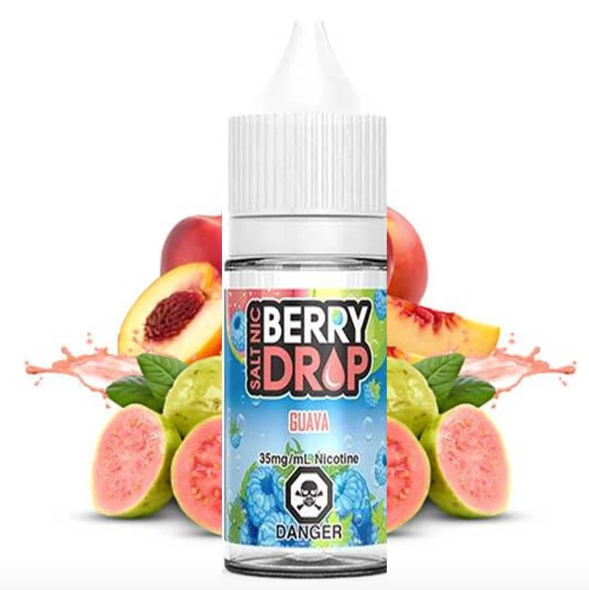 Berry Drop - Guava Salt