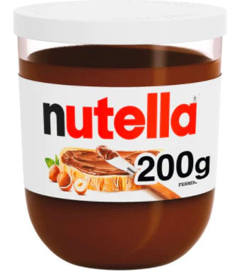 Nutella Spread 200g