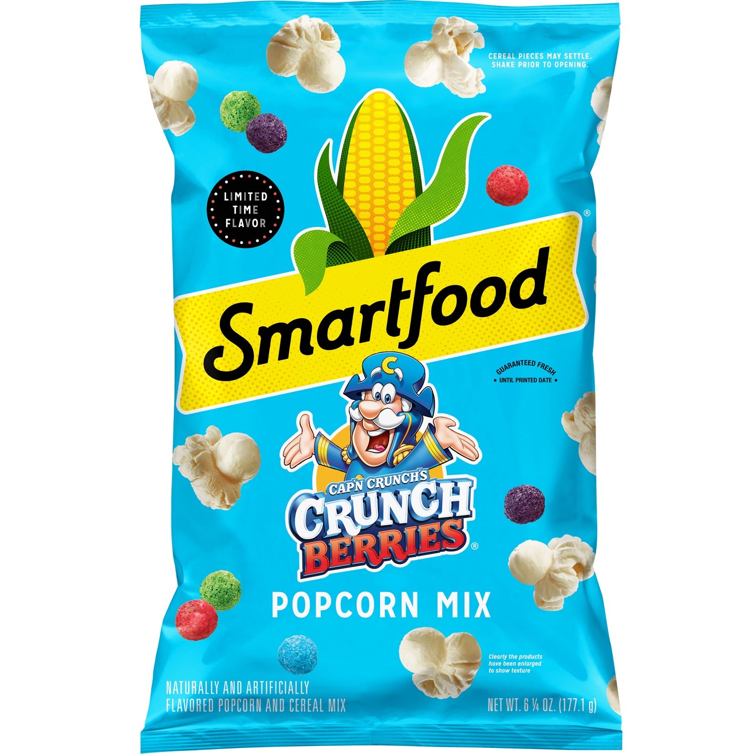 Smartfood Cap’n Crunch Berries