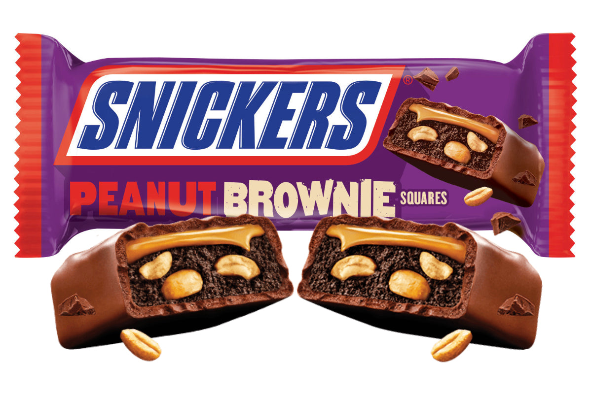 Snickers - Brownie Bar