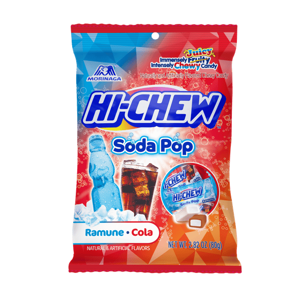 Hi-Chew Soda Pop 2.82oz