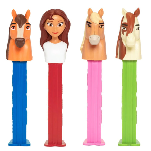 PEZ BLISTER - Spirit Assortment