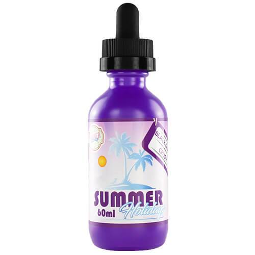 Summer Holidays - Black Orange Crush - TheNorthBoro