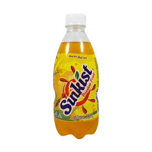 Sunkist - Passion Fruit