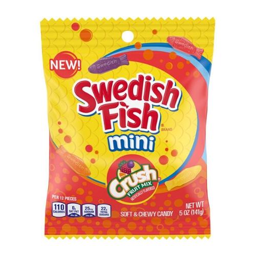 Swedish Fish - Crush