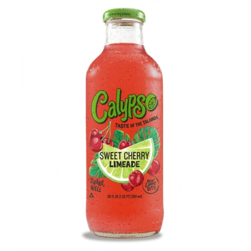 Calypso Sweet Cherry Lemonade