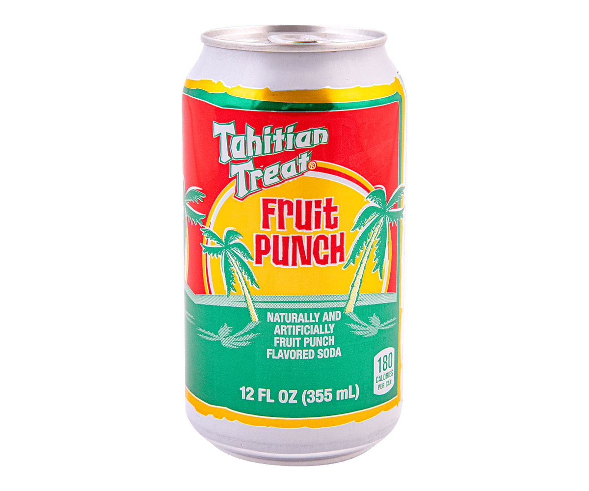 Tahitian Treat Fruit Punch 355ml