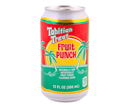 Tahitian Treat Fruit Punch 355ml