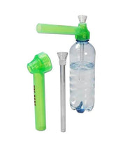 Top Puff Universal Bong Kit To Fit Any Water Bottle