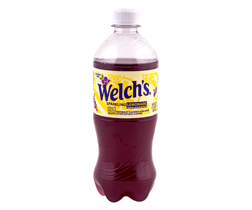 Welches Sparkling Lemonade