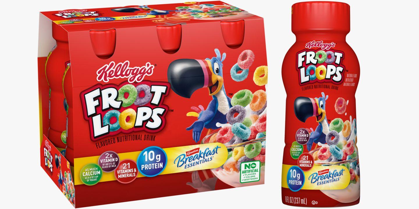 Froot Loops Breakfast Essentials 6-Pack