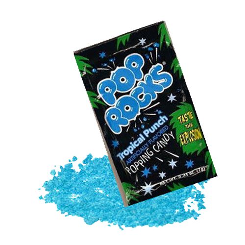 Pop Rocks - Tropical Punch