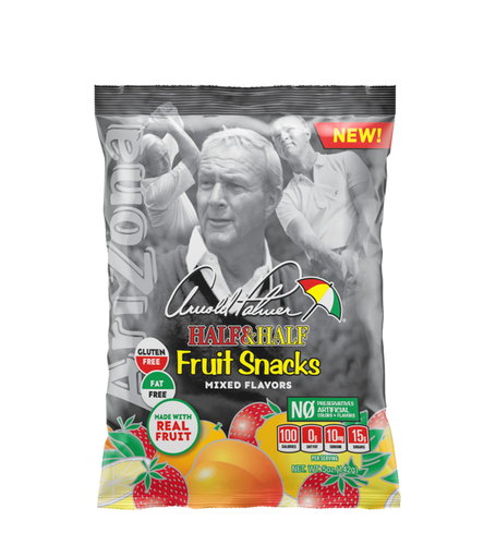 Arizona Half n Half Fruit Snacks