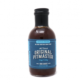 Original PItmaster - Spicin Food 425g
